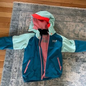 Kids Helly Hansen Jacket